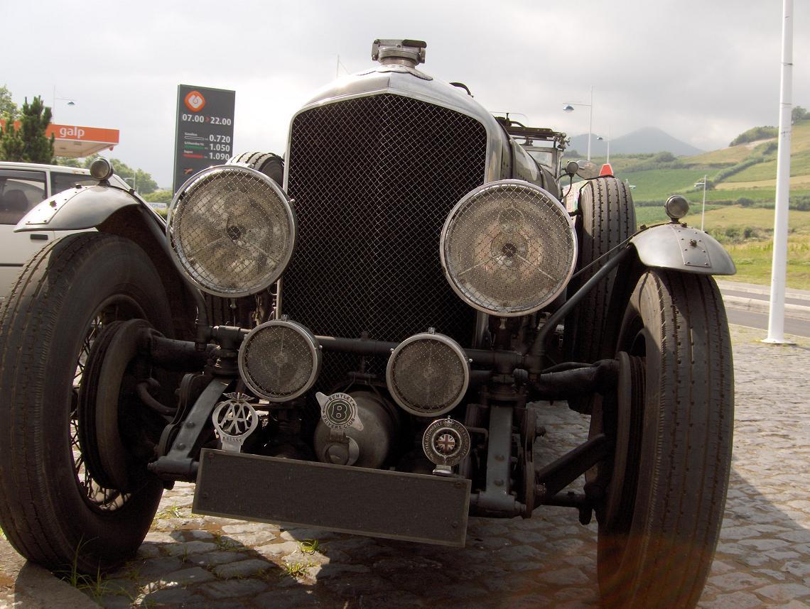 Bentley