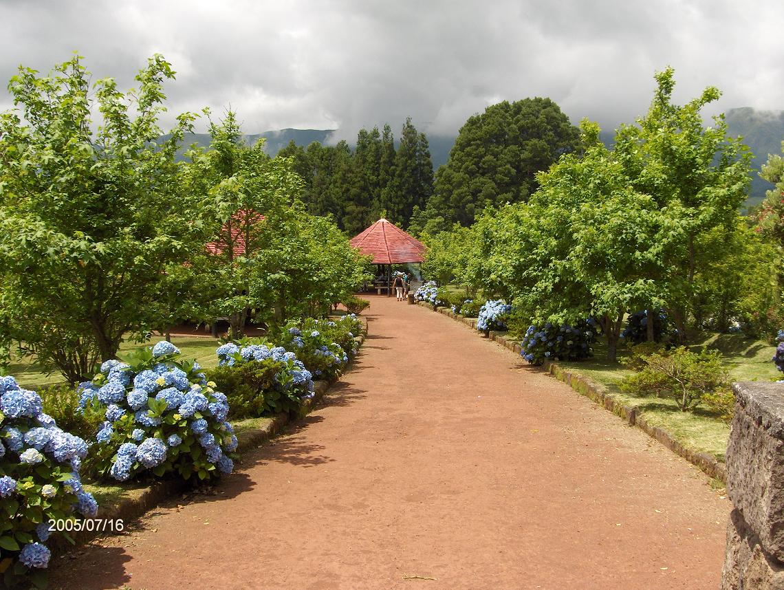 Azorerna, Azores