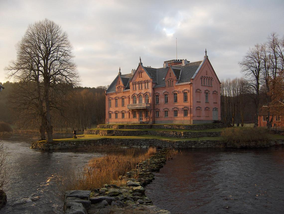 G�sevadholms slott