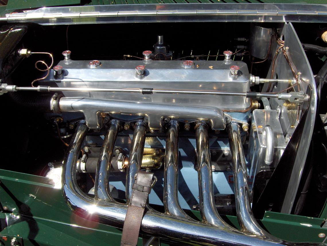 MG engine