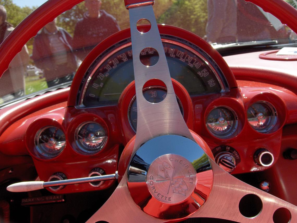 Chevrolet Corvette 1958