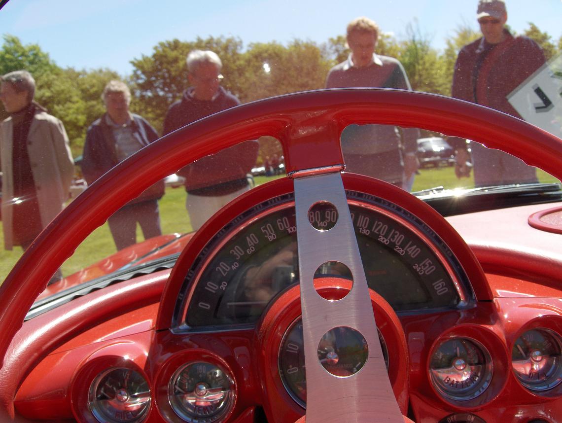 Chevrolet Corvette 1958