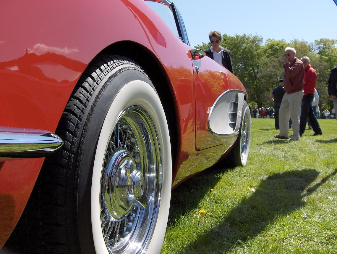 Chevrolet Corvette 1958