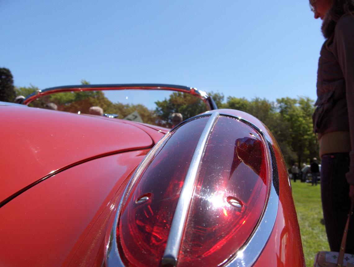 Chevrolet Corvette 1958