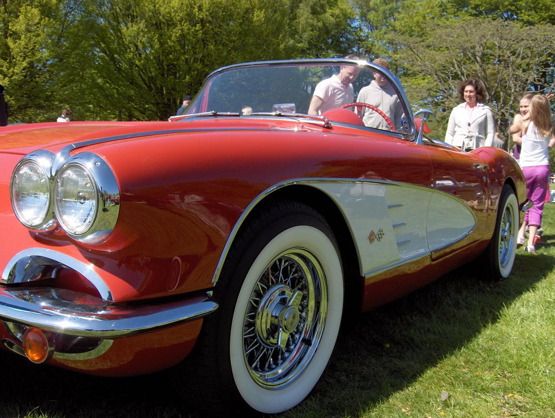 Chevrolet Corvette 1958