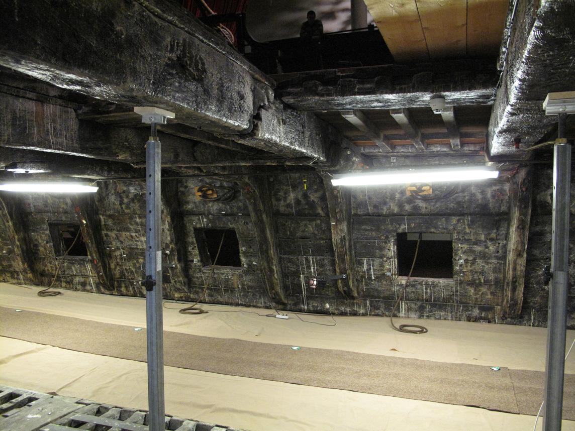 The Royal Warship Vasa
