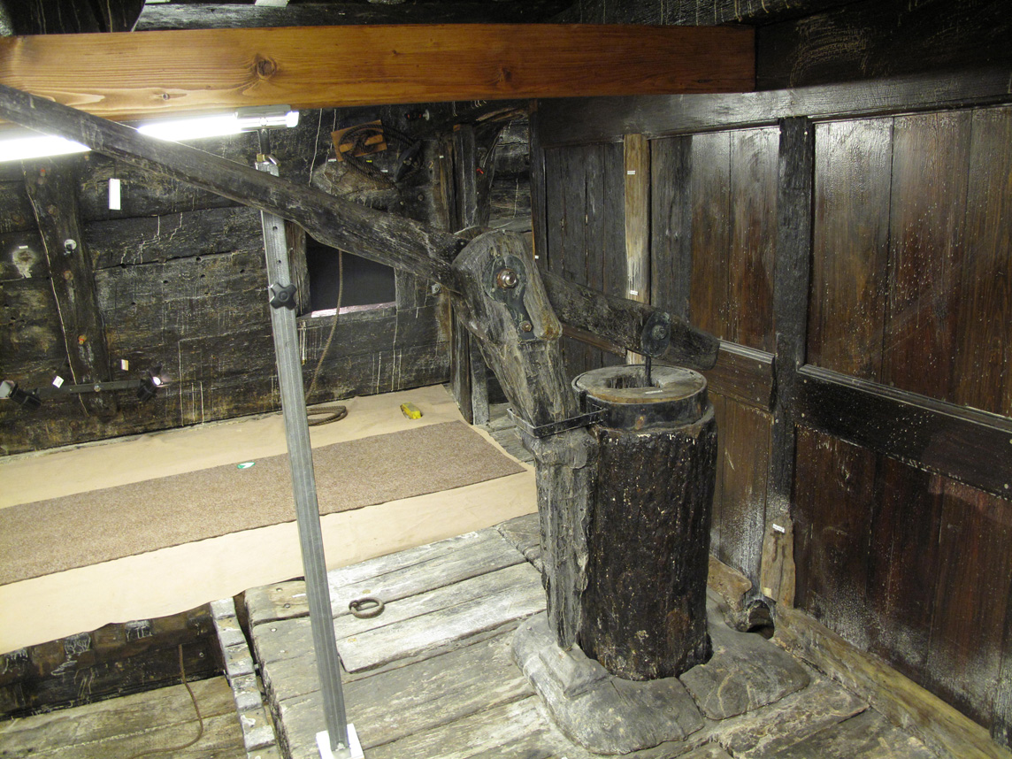 The Royal Warship Vasa