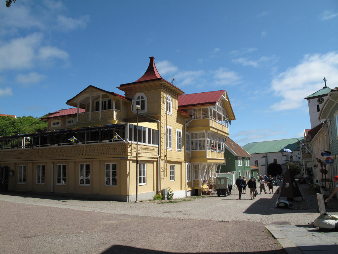 Restaurant Hgvakten