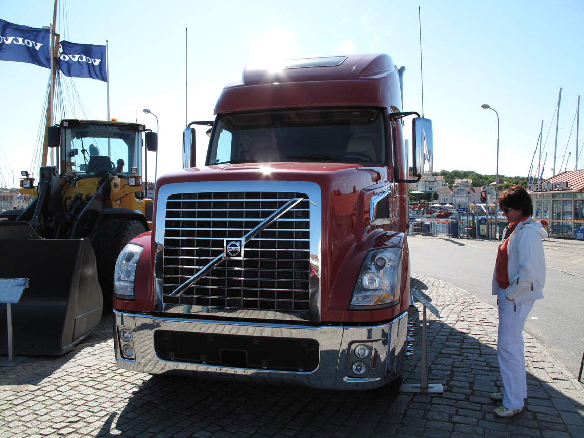 Volvo Truck
