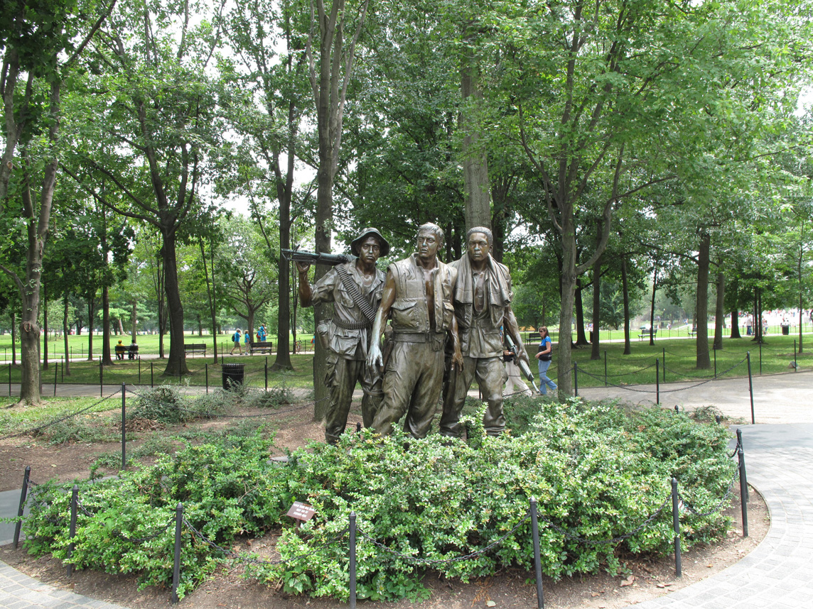 Vietnam Veterans Memorial