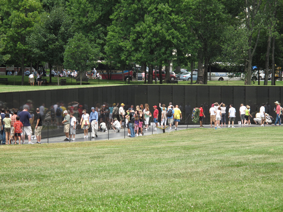 Vietnam Veterans Memorial