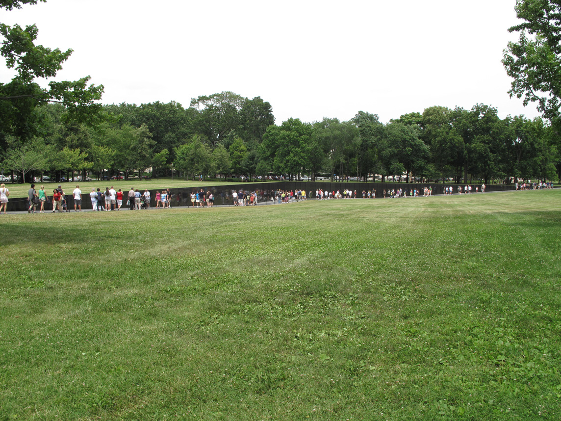 Vietnam Veterans Memorial