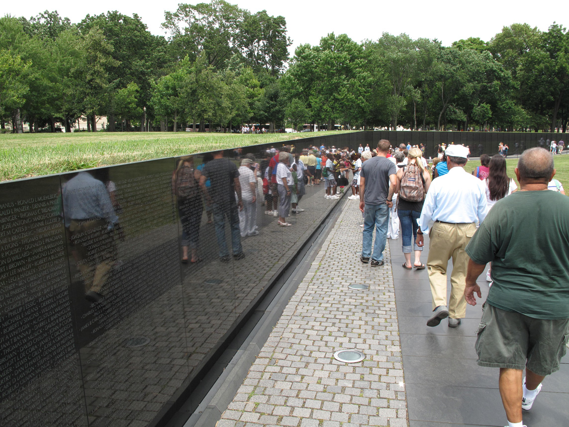 Vietnam Veterans Memorial