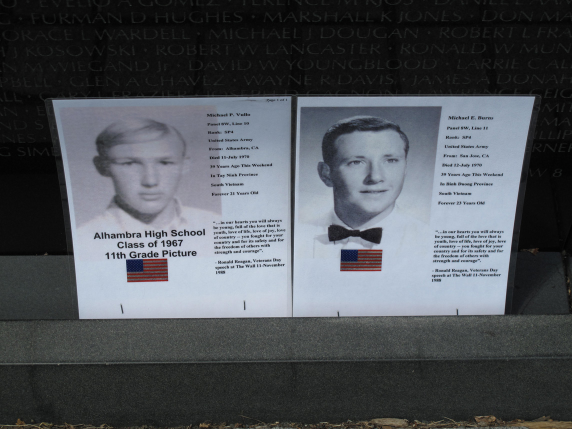 Vietnam Veterans Memorial