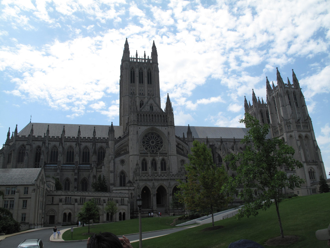 Washington National Cathedral