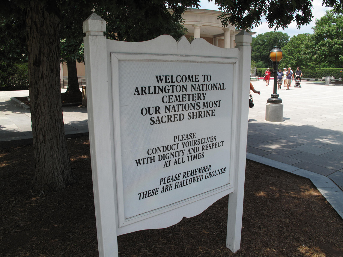 Arlington National Cemetery