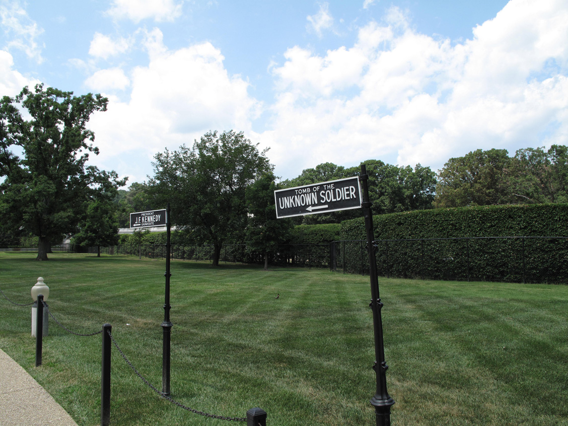 Arlington National Cemetery