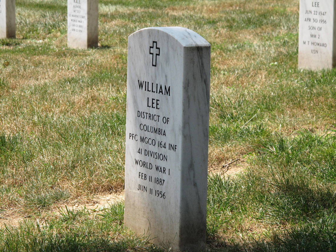 Arlington National Cemetery