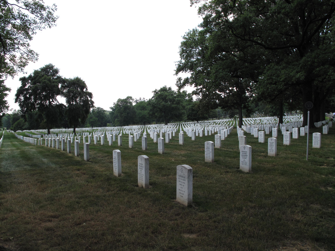 Arlington National Cemetery