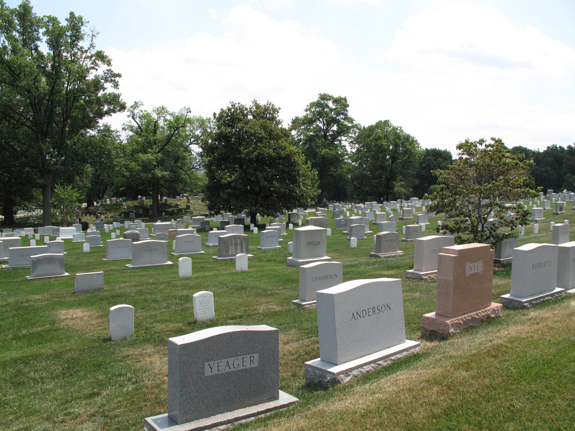 Arlington National Cemetery