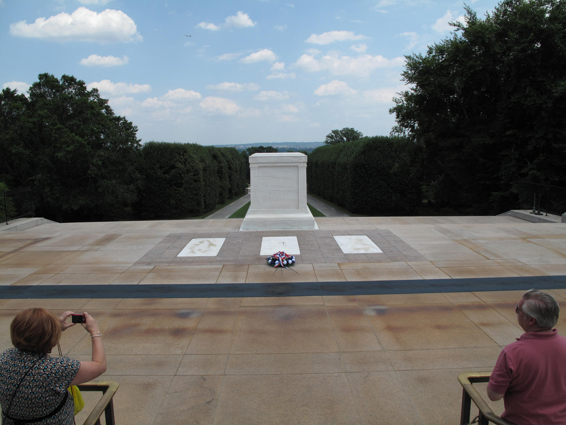 Tomb of the Unknowns