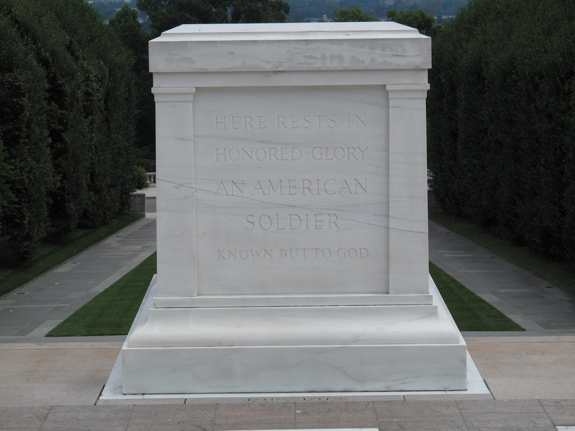 Tomb of the Unknowns