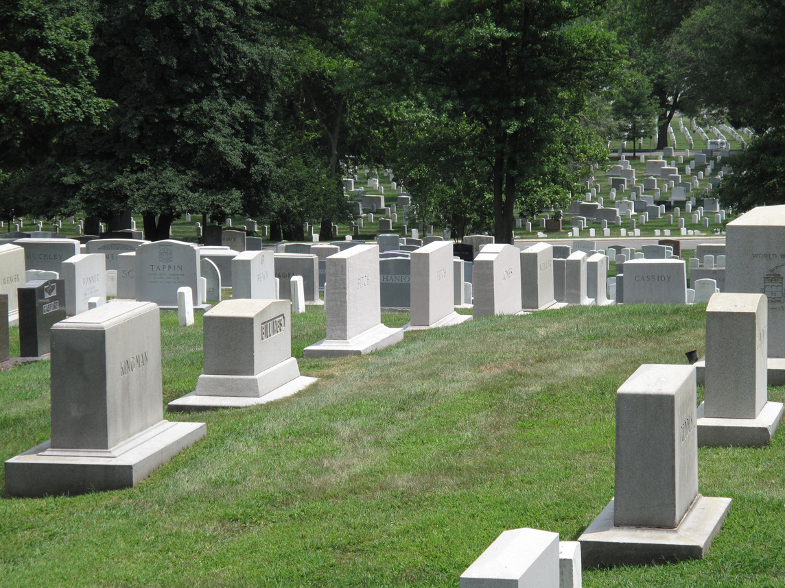 Arlington National Cemetery