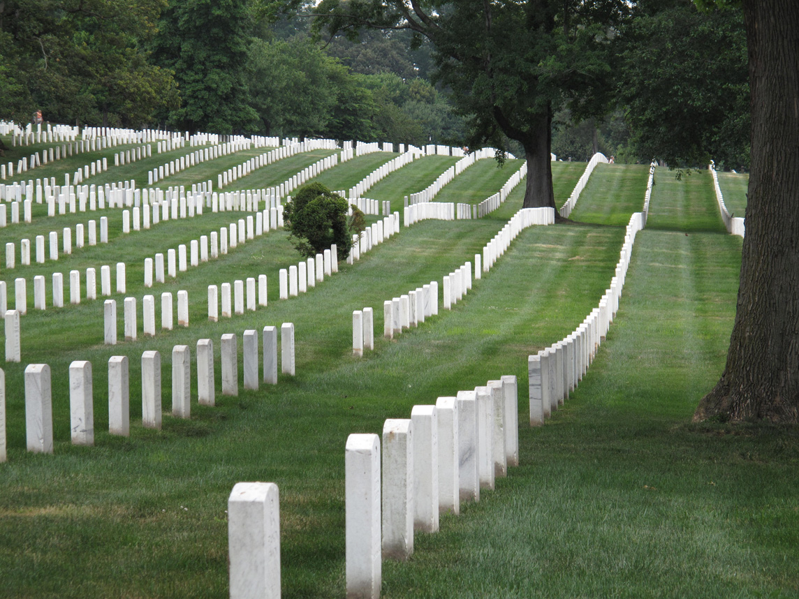 Arlington National Cemetery