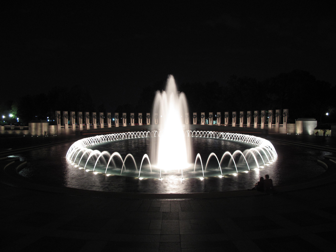 National World War II Memorial