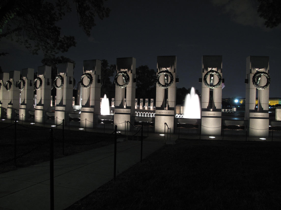 National World War II Memorial