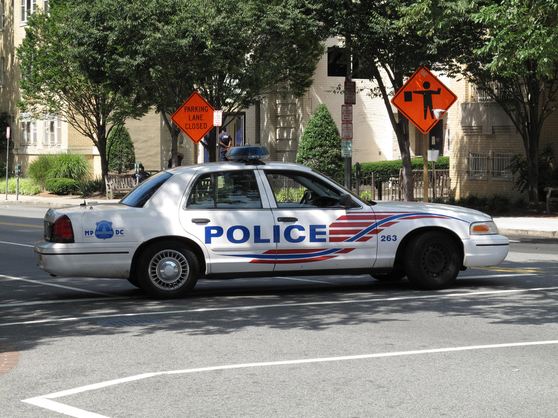 Metropolitan Police Department of the District of Columbia