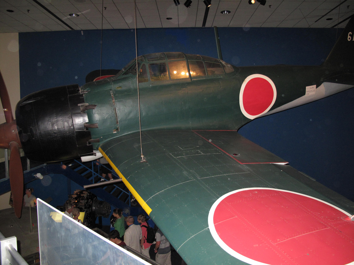 A6M Zero