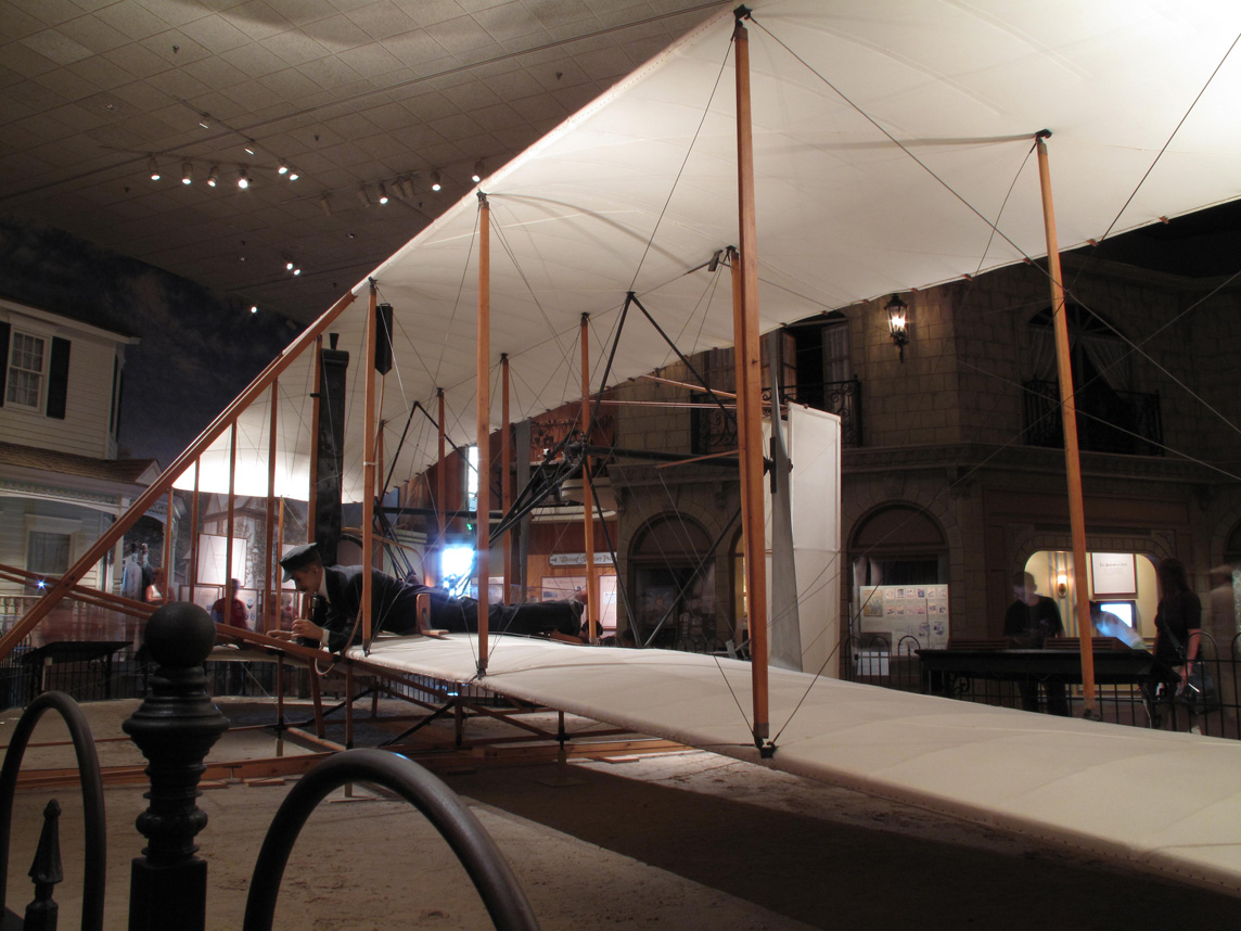 Original 1903 Wright Flyer