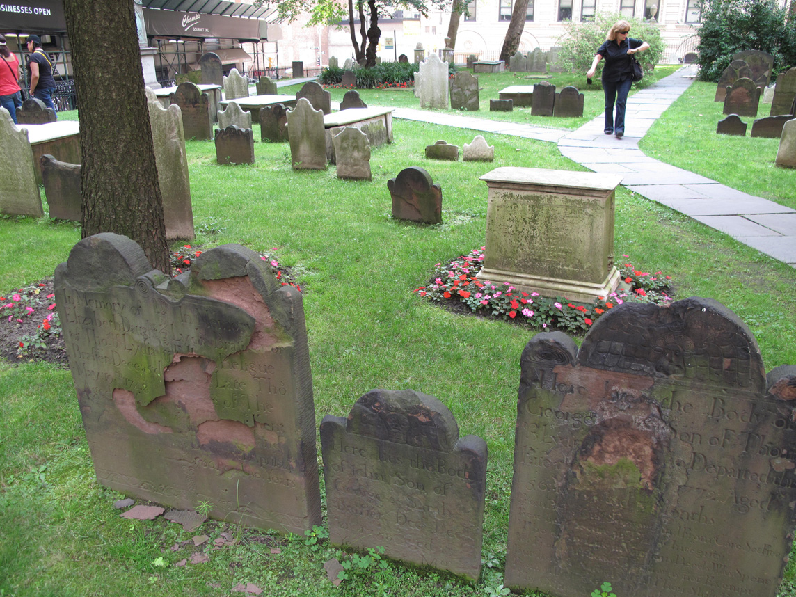 Trinity Church in New York