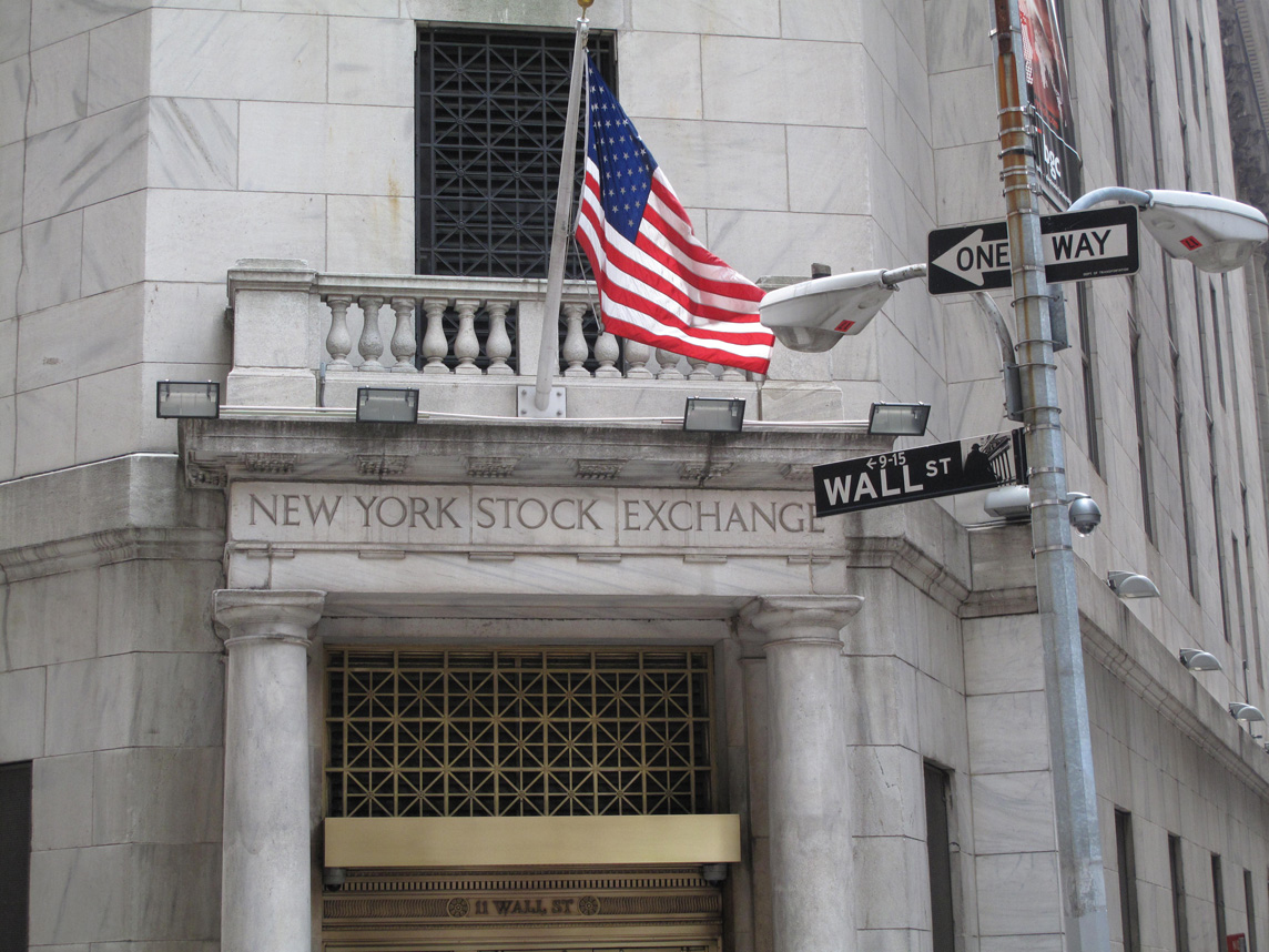 New York Stock Exchange