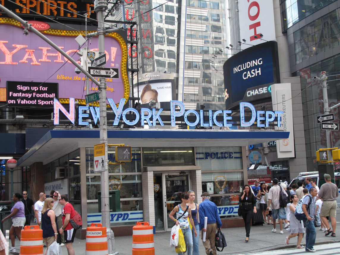NYPD