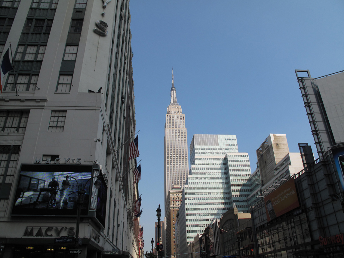 Empire State Building
