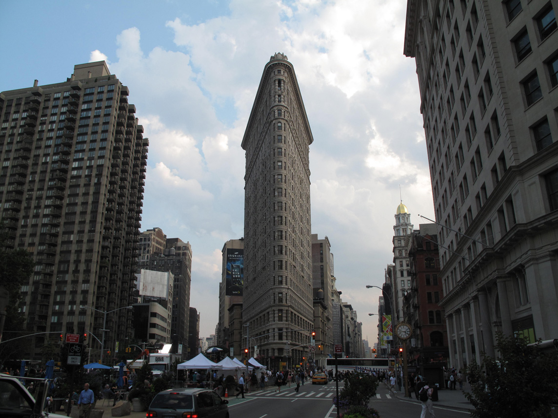 Flatiron Building