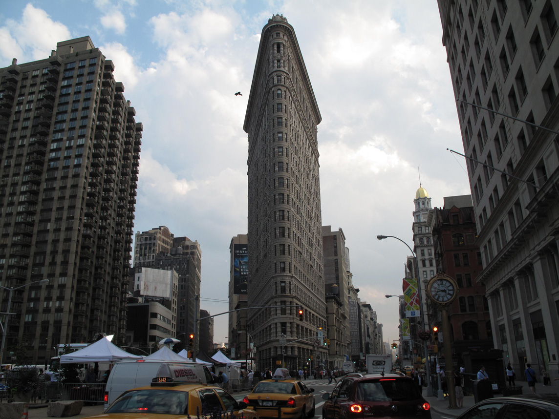 Flatiron Building