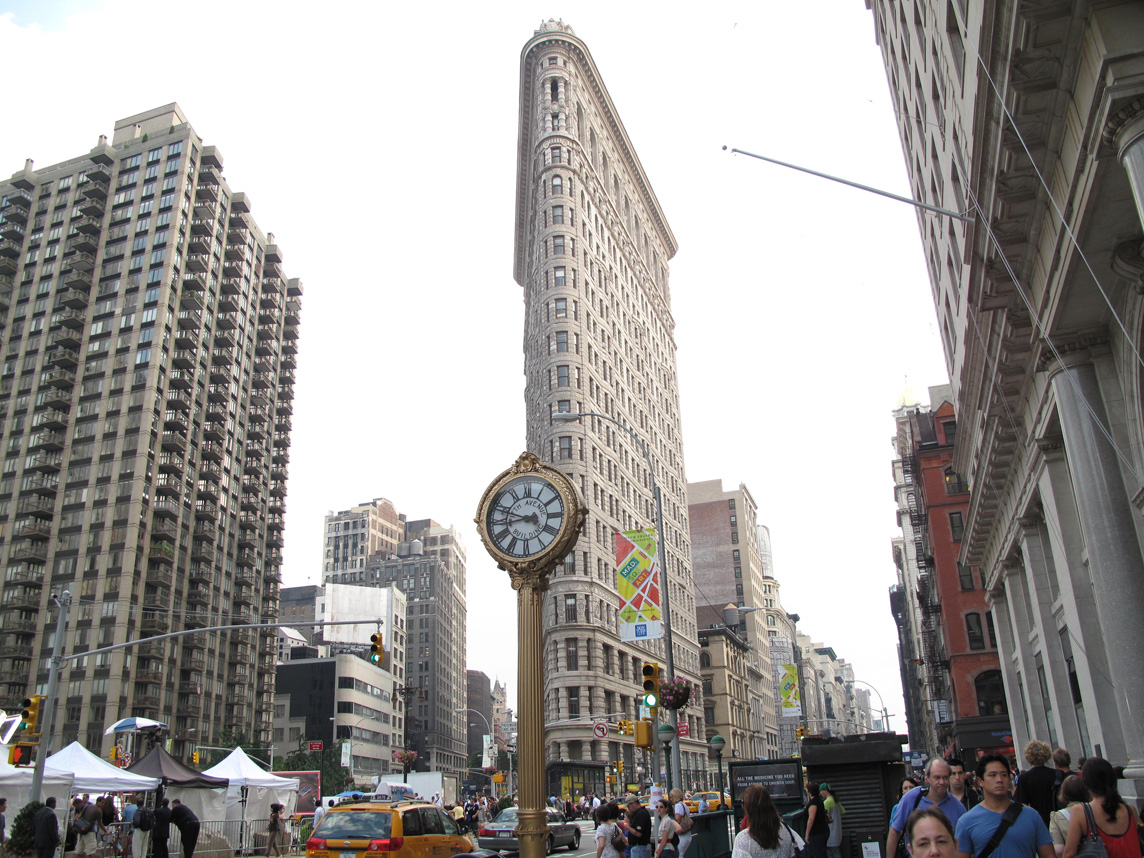 Flatiron Building