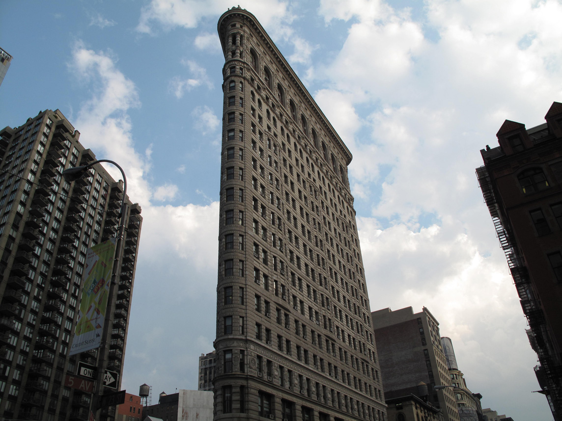 Flatiron Building