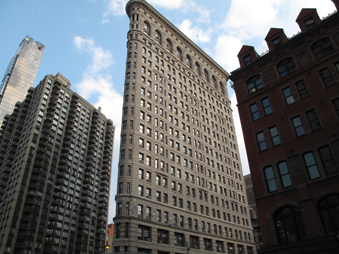 Flatiron Building