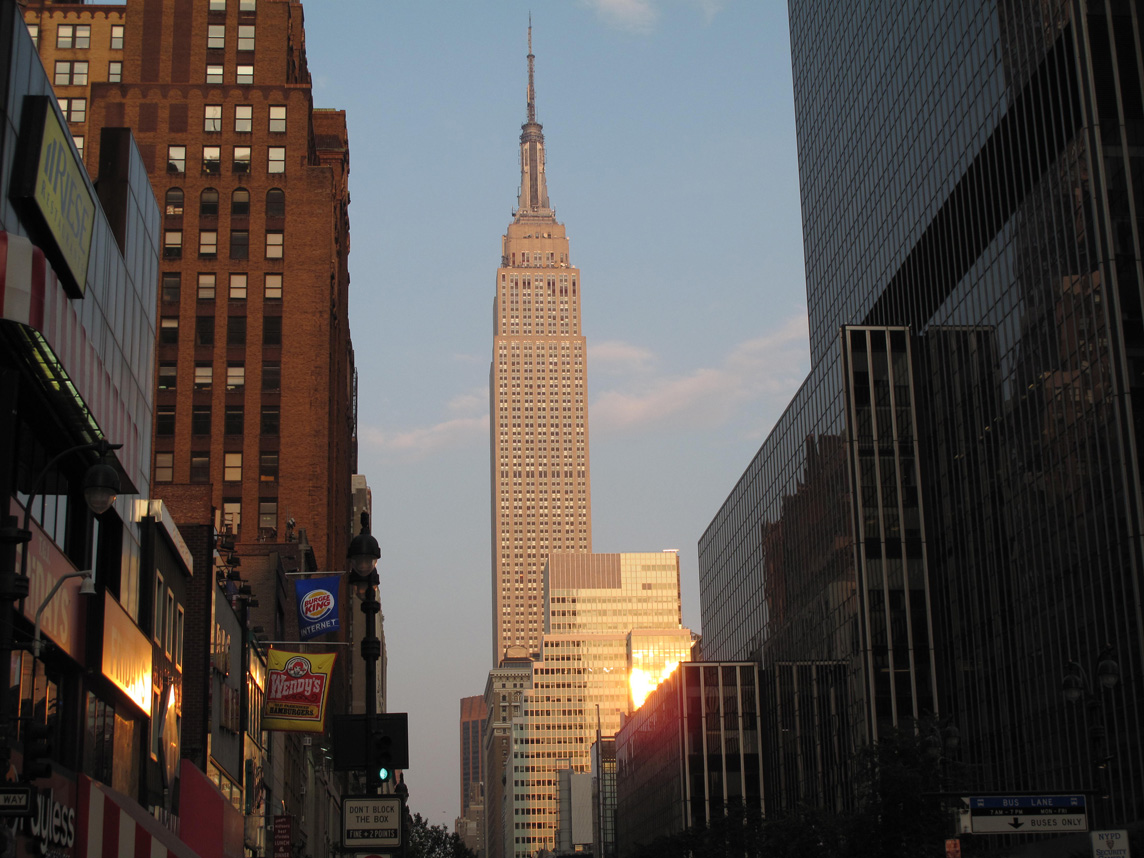 Empire State Building