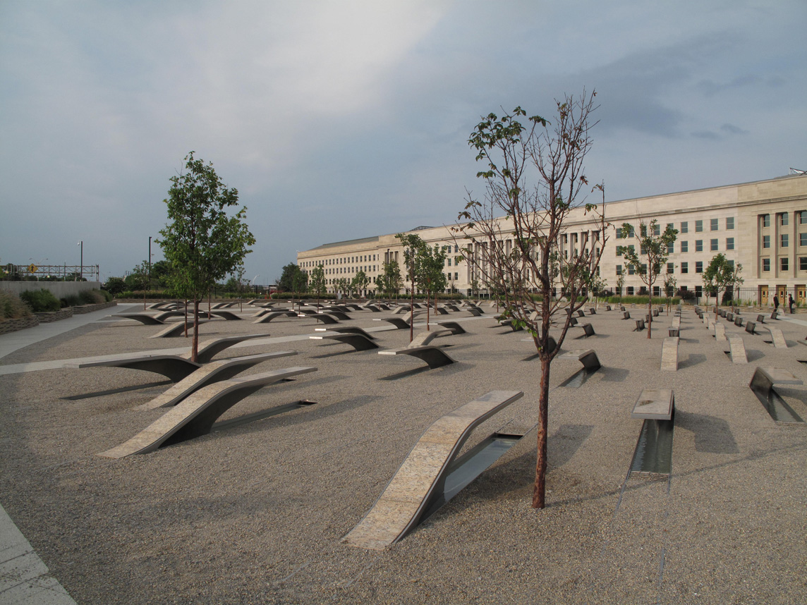 Pentagon Memorial