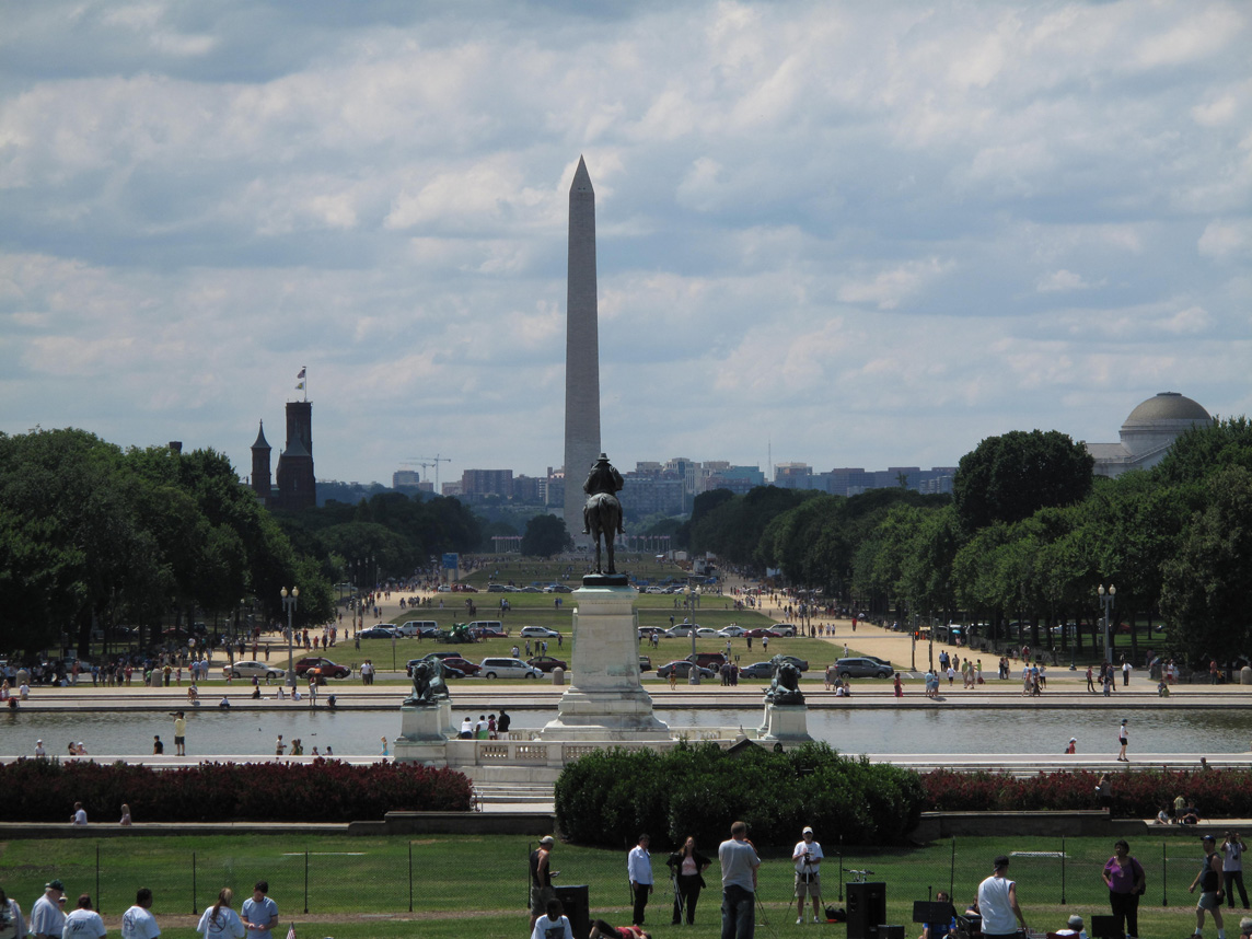 The National Mall