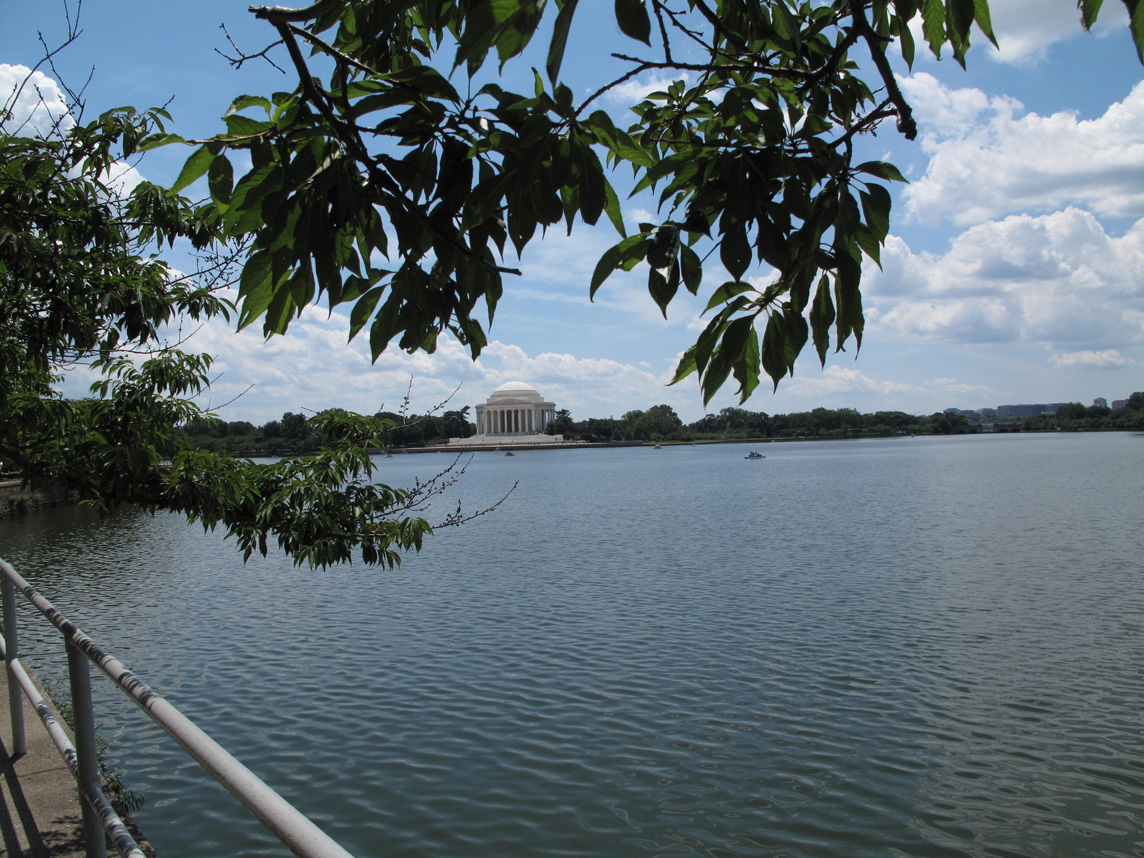 Jefferson Memorial
