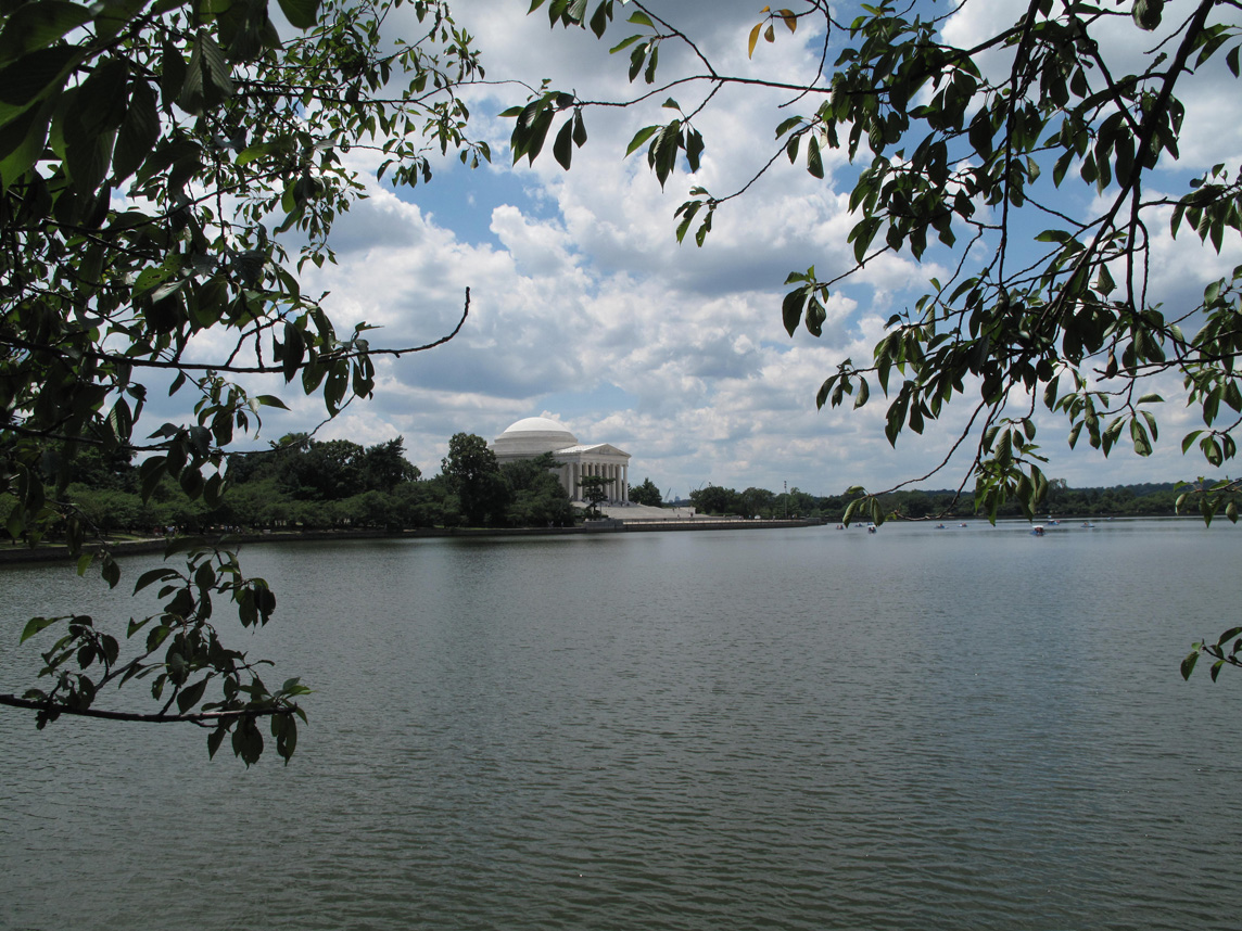 Jefferson Memorial