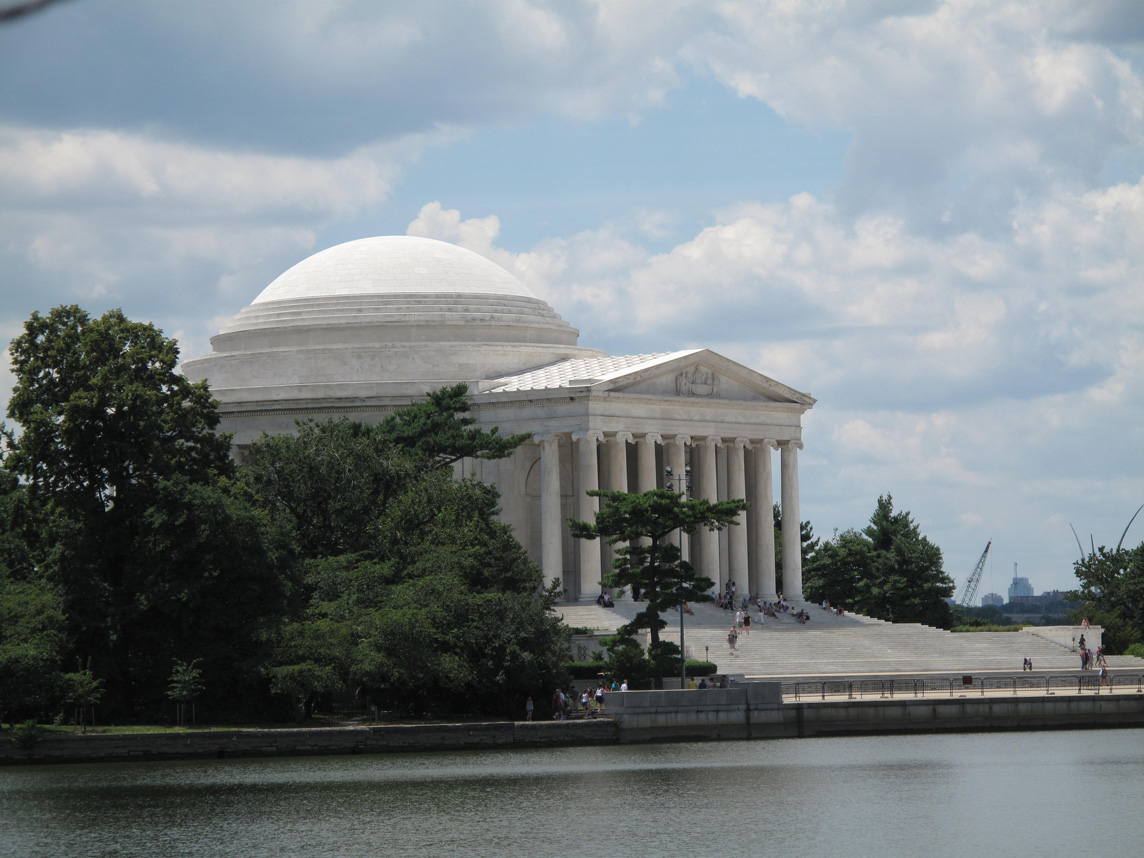 Jefferson Memorial