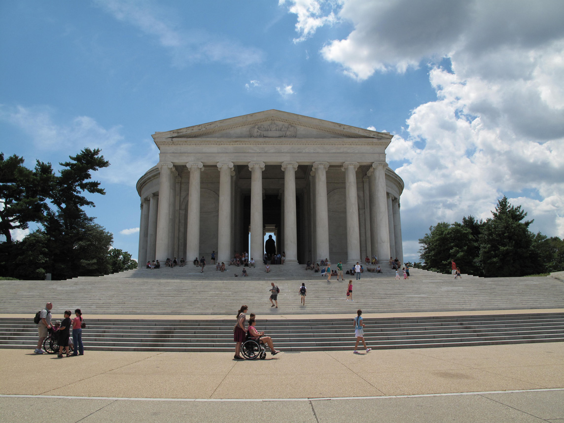 Jefferson Memorial