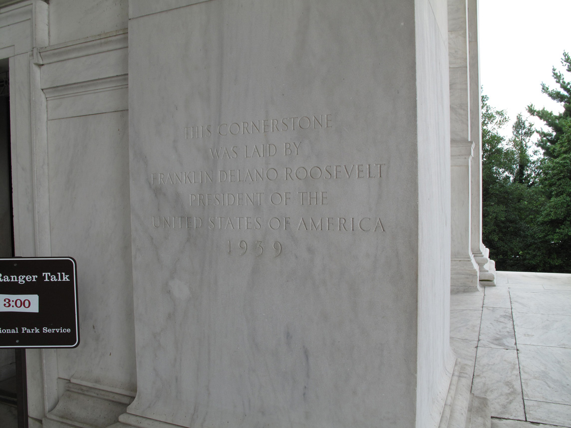 Jefferson Memorial